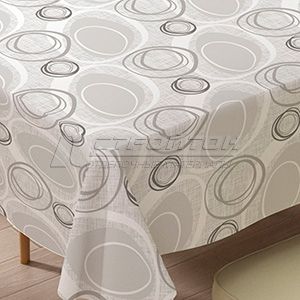 Клеенка ПВХ Blisteria FRESCO R1111-1-2 на тканой осн. 1,37х20м